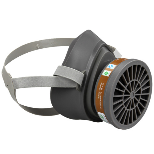Baoweikang 3600 gas mask activated carbon industrial protection spray paint odor gas chemical pesticide labor insurance