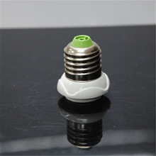 直径38 螺口29MM 反牙左旋灯头 e27/e14/b22塑胶灯头 e27螺纹塑料