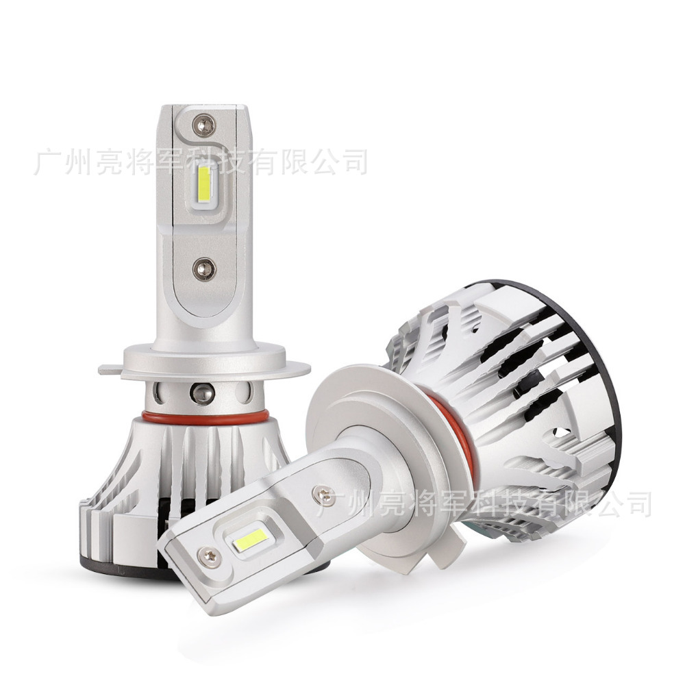 F2 LED faro coche luz H4H7H1190059006 coche led coche delantero niebla luz faro fábrica ventas directas
