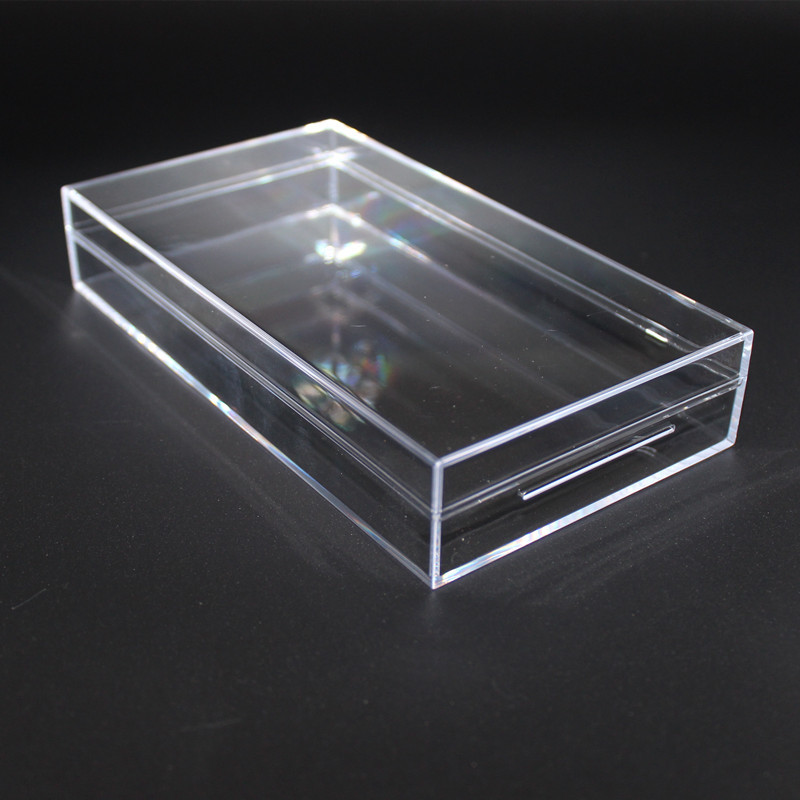 厂家定做透明塑料盒pc包装盒PP磨砂盒子胶盒吸塑包装盒定做