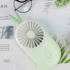 Small handheld cute air fan, Birthday gift