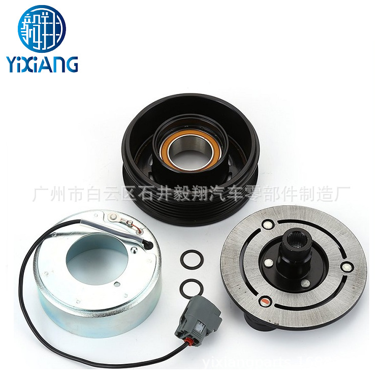 汽车空调压缩机电磁离合器适用 马自达 3 5 CX-6 CX-7 2007-2019