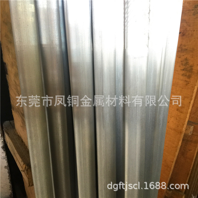 批发6063滚花铝棒 7075直纹铝棒 国标空心铝棒 铝板 六角铝棒