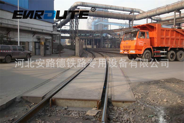 厂家供应武钢炼铁北路道口  铁路道口欢迎订购