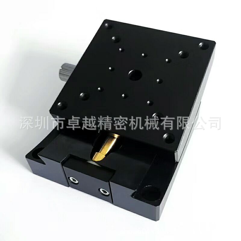 GFG60-35  调节正负25度 台面60 测角仪 手动倾斜台