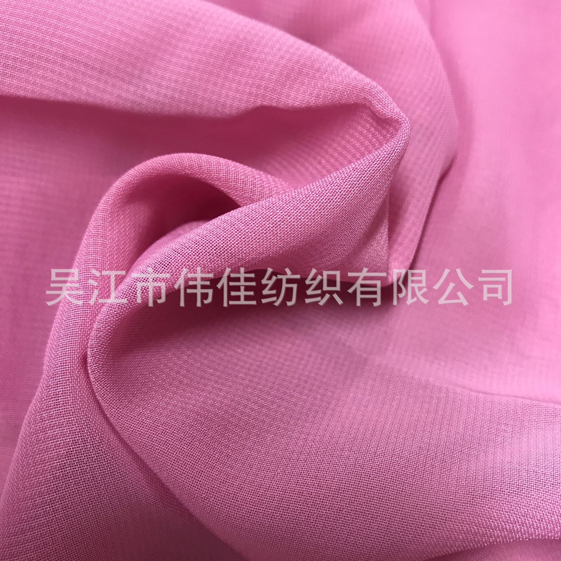 100D加捻雪纺 仿真丝 雪纺面料 服装面料