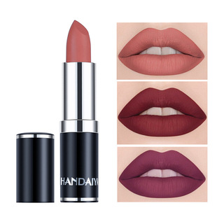 HANDAIYAN Han Daiyan velvet matte lipstick advanced soft mist moisturizing lipstick is not easy to decolorize