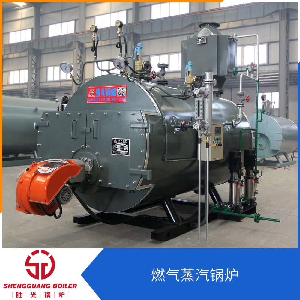 15t燃气蒸汽锅炉厂家供应燃油燃蒸汽锅炉高效率工厂用蒸汽锅炉