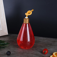 �S���¿�400ML�l�����ƿ��֭���ݱ�ˮ�Ο���ƿ�l���F�ι�֭ƿ