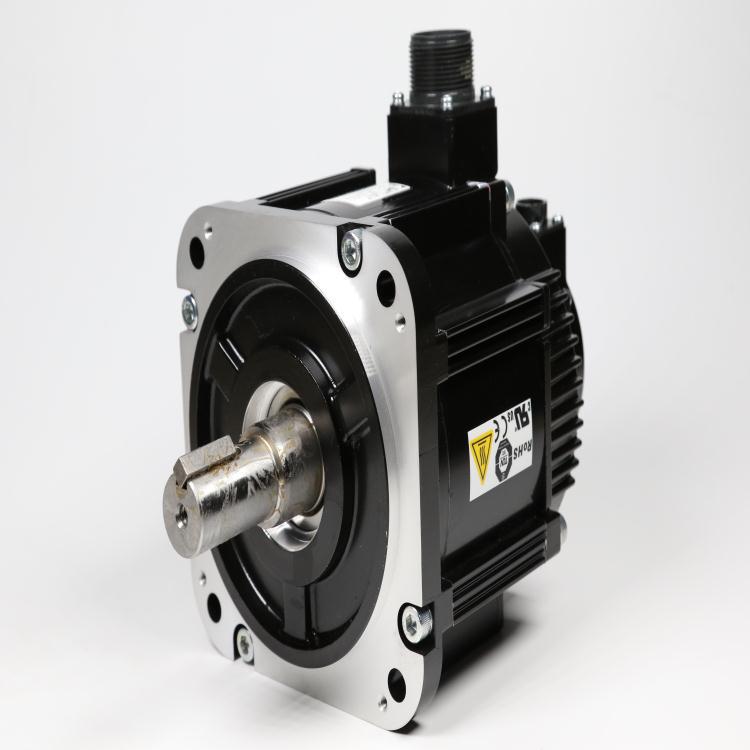 现货销售100W安川二系列伺服电机SGMPH01A扁平型伺服电机安川伺服