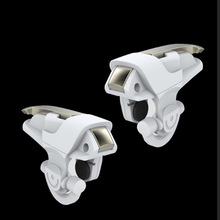 鸡王三代吃鸡神器抖音同款金属机械辅助按键手机游戏手柄价家直销