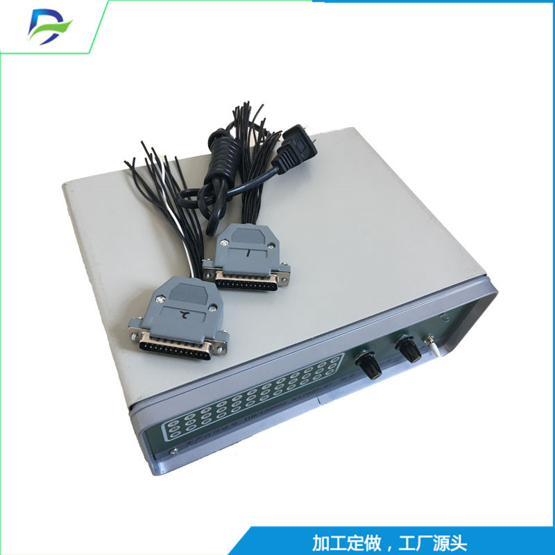 推荐锅炉除尘器脉冲控制仪 铁壳硬板控制仪 WMK-4型控制器