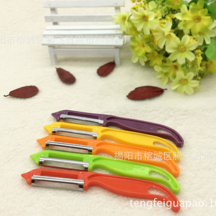Дыня рубанок зубная щетка типа Дыня рубанок пластиковая ручка подарок конфеты цвет фрукты Овощечистка завод питания нож для очистки