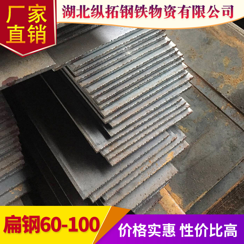 厂家直销供应现货销售 扁钢普通扁钢扁铁条批发扁钢热卖建筑用