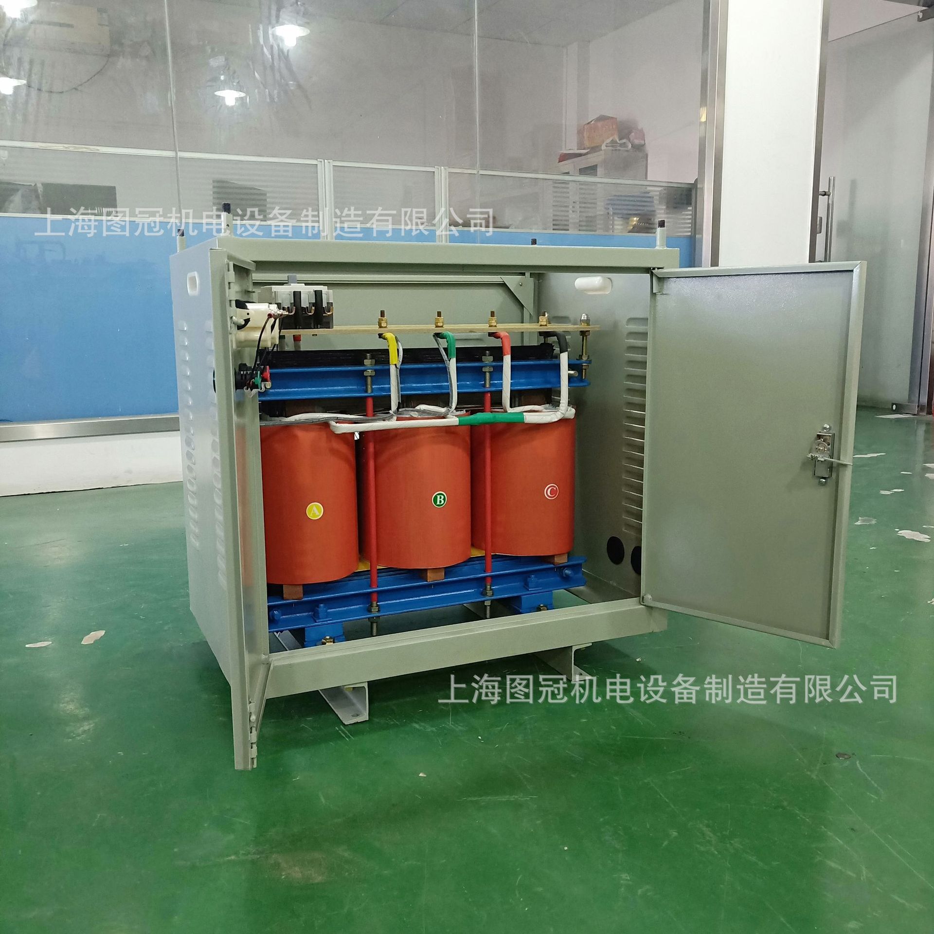 SG-120KVA360KW三相隔离变频器变压器380V转415V660V400V415V208V