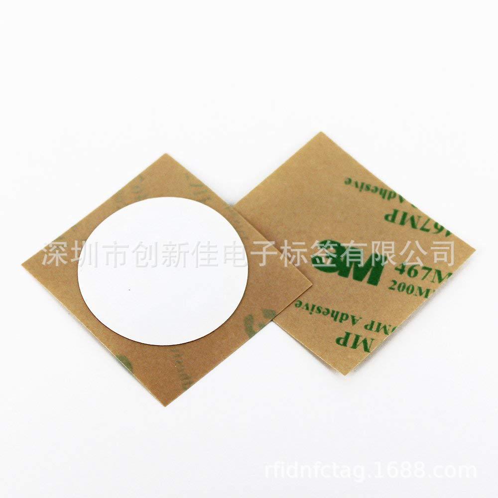 M1抗金属标签厂家，M1芯片标签工厂，专业生产M1抗金属标签