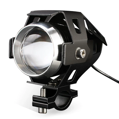 Motorcycle Electric Vehicle Led Headlight U5 Transformers Cree Motorcycle Headlight Car Led Headlight (Fog lamp)