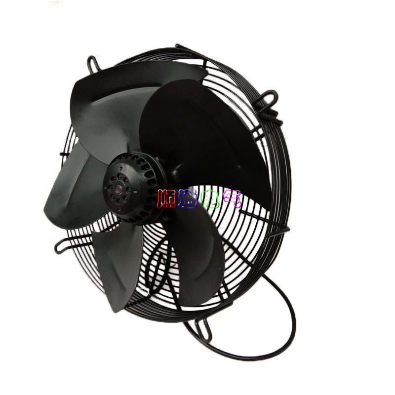 YWF2E(D)-350冷库风扇外转子轴流风机网罩式风机冷凝器220V/380V