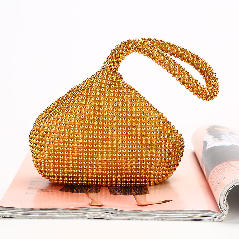 Dinner Clutch Bag Cross-Border Japanese and Korean Clutch Evening Bag Banquet Clutch Bag Mine Bag Ladies Evening Gift Bag Dinner Clutch Bag Cross-Border Japanese and Korean Clutch Evening Bag Banquet Clutch Bag Mine Bag Ladies Evening Gift Bag