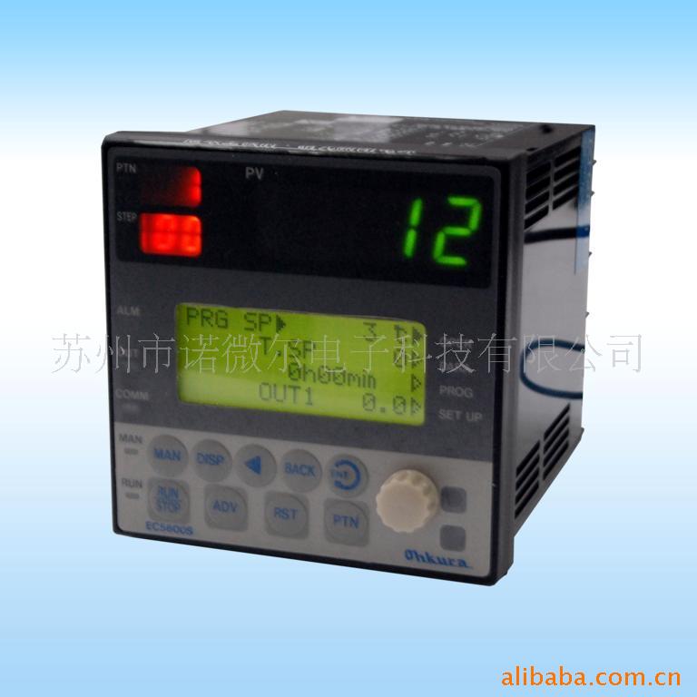 日本ohkura大仓EC5900REC5508R温度压力流量控制器EC5808R10000-8