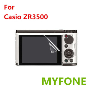 �m�� Casio�����WEX-ZR3500/zr3600���C��Ļ���o�NĤ 䓻�����Ĥ