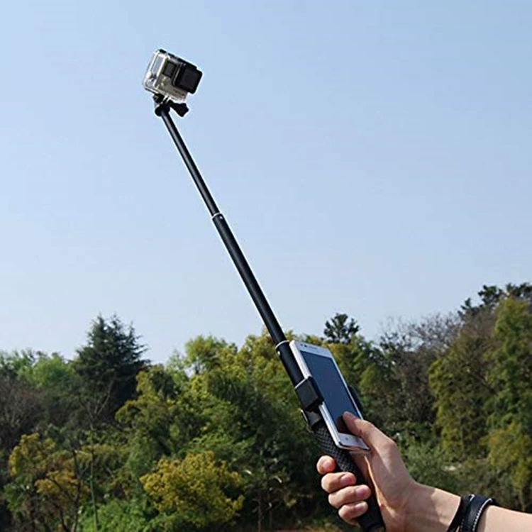 Mobile phone, lock, remote control, tubing, clips included