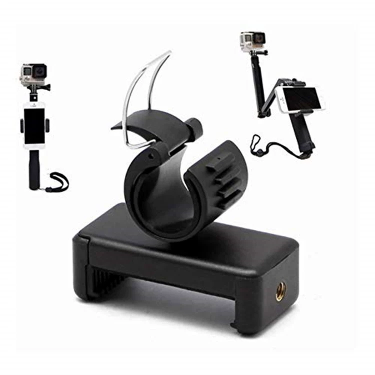 Mobile phone, lock, remote control, tubing, clips included