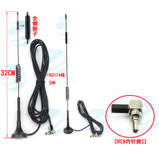 12DB�A��3G 4G LTE GSM�o���W��·����Ӹ�����ȫ���쾀 CRC9�ӿ�