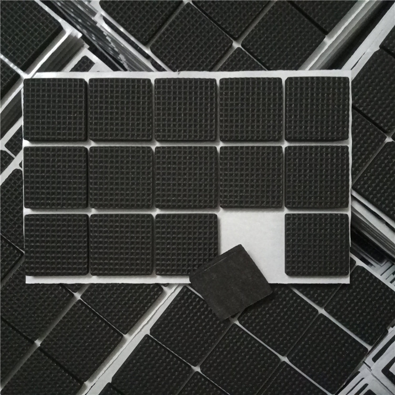 网格消声压纹自粘eva