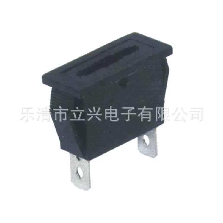 KCD3 型             保险丝座                   插片式 保险座