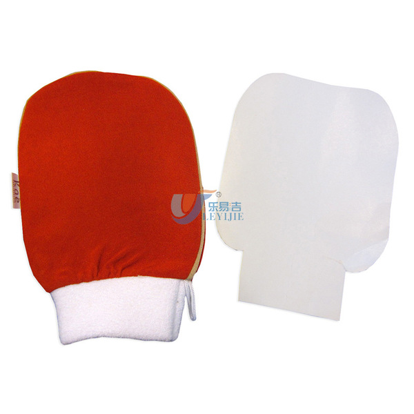 Powerful decontamination 200D double -layer open bath gloves to…