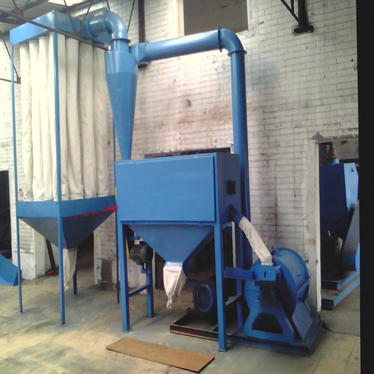 长兴 80目木材磨粉机 杂木树枝粉碎机 木片加工成粉