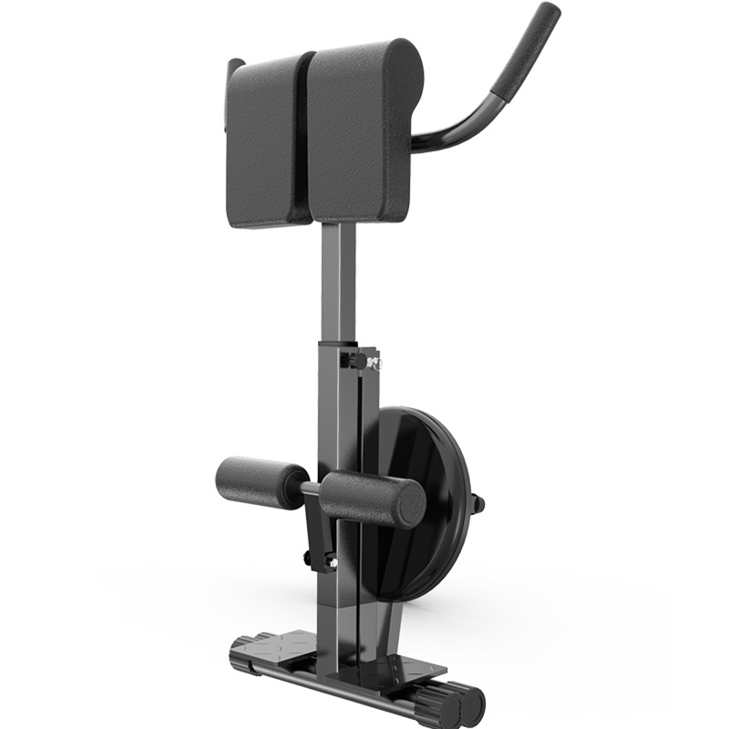 Chishang plegable silla Romana Casa de fitness romano taburete cabra cintura levantador equipo deportivo cintura torsión máquina push-up