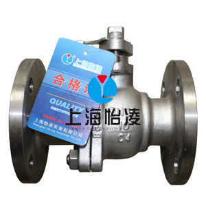 C4钢球阀 浓硝酸用球阀上海怡凌球阀厂家