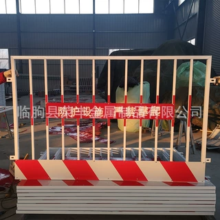 定制 基坑护栏临边护栏 围栏 防护铁艺护栏 锌钢护栏铁马围栏栏杆
