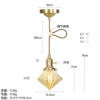 DT0203 Amber Color