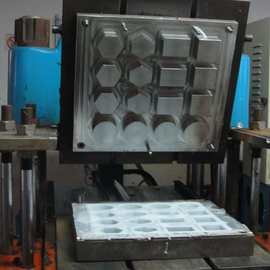 热压加工橡胶模具硅胶热压成型加工 异型硅胶热压成型模具加工