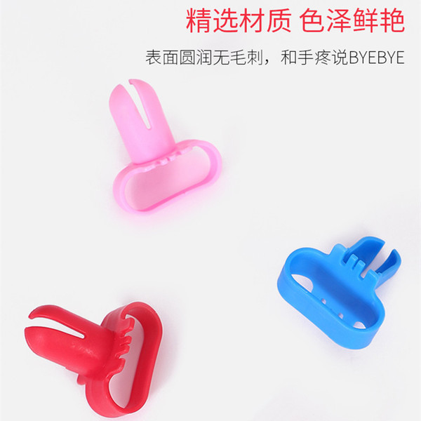Balloon knotting device