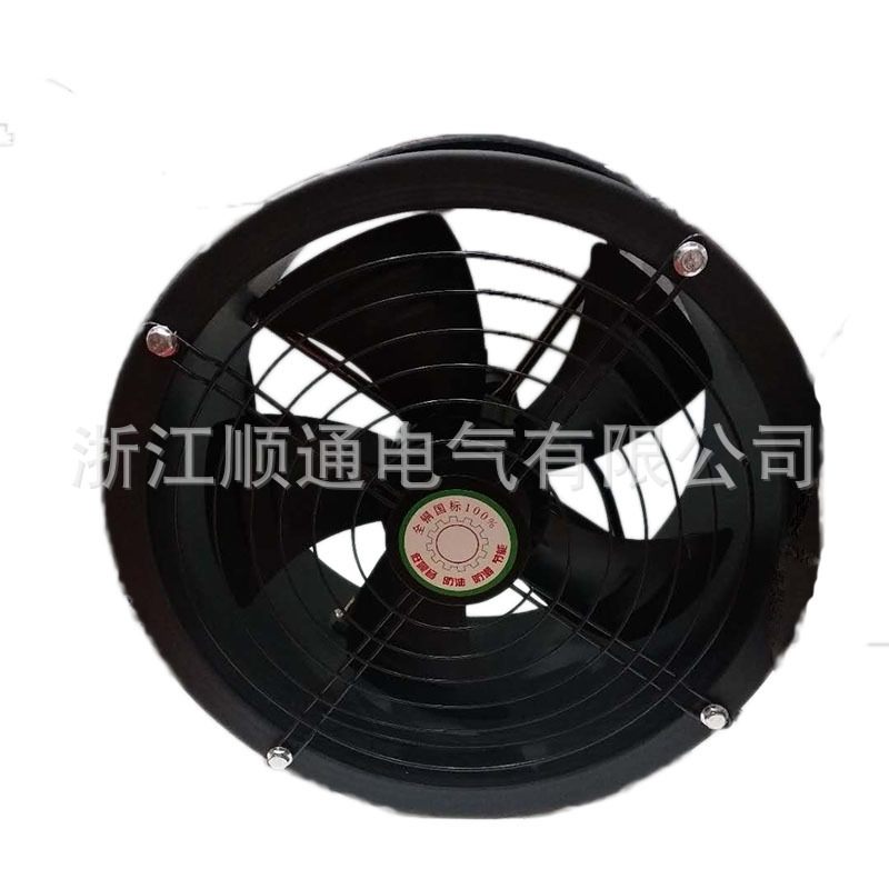 外转子排风扇 YWF2E(D)-200外转子轴流风机 220V/380V 防油防潮