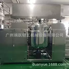 乳化机;灌装机械;搅拌机