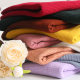 Bamboo cotton rib 200g spring and summer elastic pit thick needle casual fashion thin pit knitted bamboo rib cloth