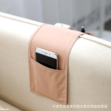 Японский хлопковый диван, система хранения, пульт, подвесной органайзер для гостиной, простой и элегантный дизайн