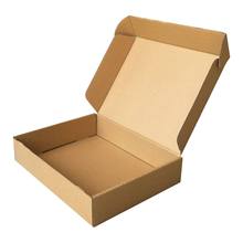 飞机盒快递打包小纸箱 物流包装盒 厂家供应纸箱