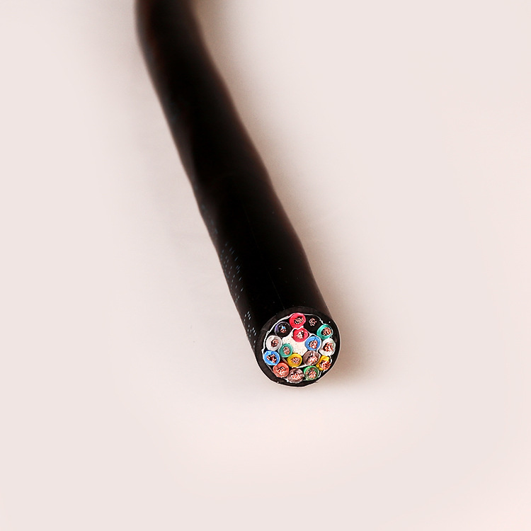 Source factory power cord national standard RVV2-core 4-core wire and cable 2.5 square 1.5 square copper cable multi-strand