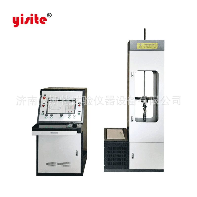 Многофункциональный испытательный стенд ETS-5W для трансграничных испытаний на усталость, с микрокомпьютерным управлением, для демпферов и амортизаторов, с многоуровневым регулированием нагрузки