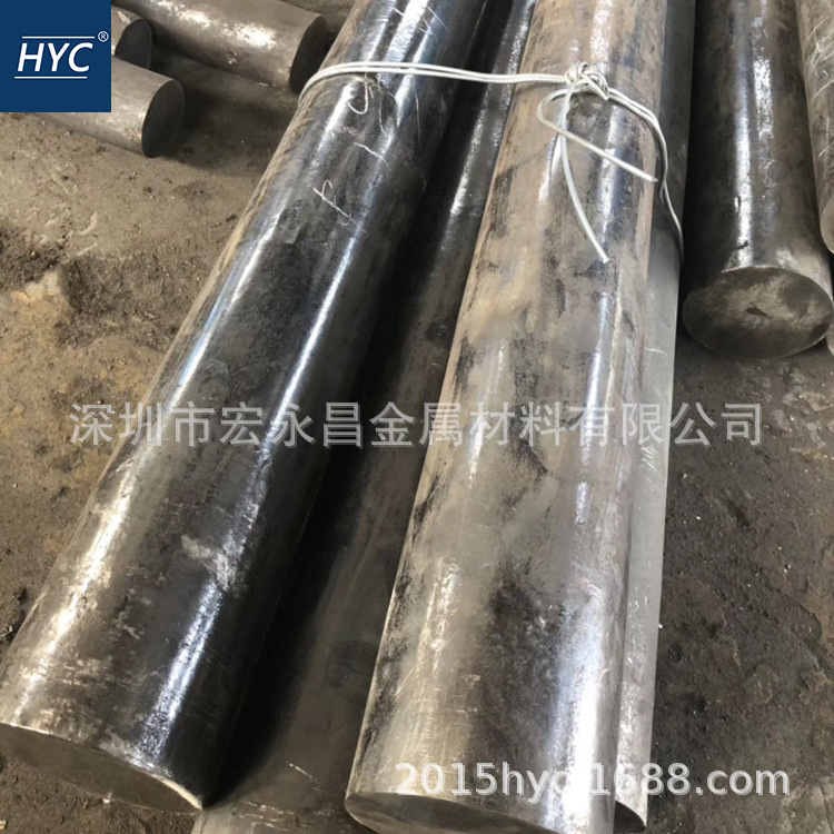 2.4951（NiCr20Ti）镍基高温合金棒 圆棒 板材 钢板 管材 无缝管