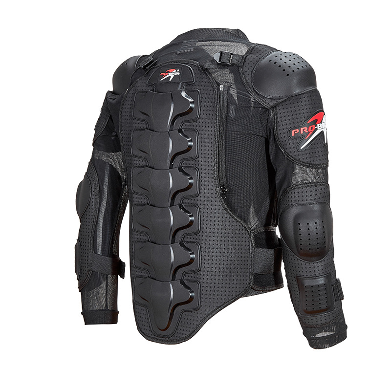 Pro Breathable Racing Armor Knee Pads For Motorcycle Riders Off Road Racing Suit Protective Gear_voghion.com