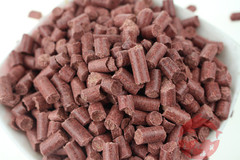 魚浪 紅蟲蚯蚓顆粒 400克 釣魚餌料打窩料 90包一件 整件