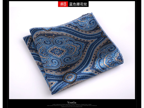 Blue vine pattern