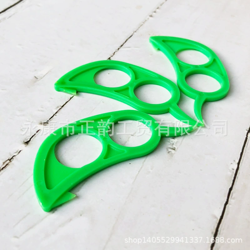 Т мышь оранжевый нож Творческий Многофункциональный Оранжевый Овощечистка Длинные Пластиковые Оранжевый Овощечистка